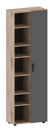 Шафа ділова "Модерн А" KISPRI